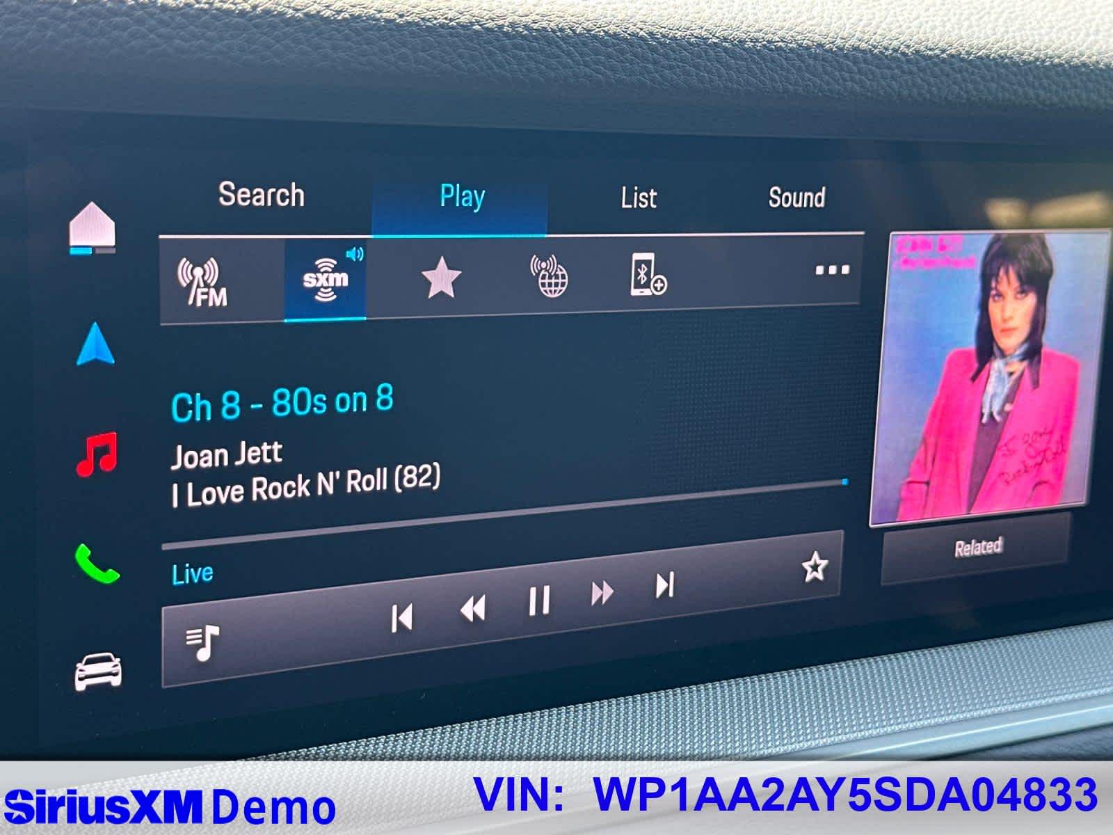 2025 Porsche Cayenne Base