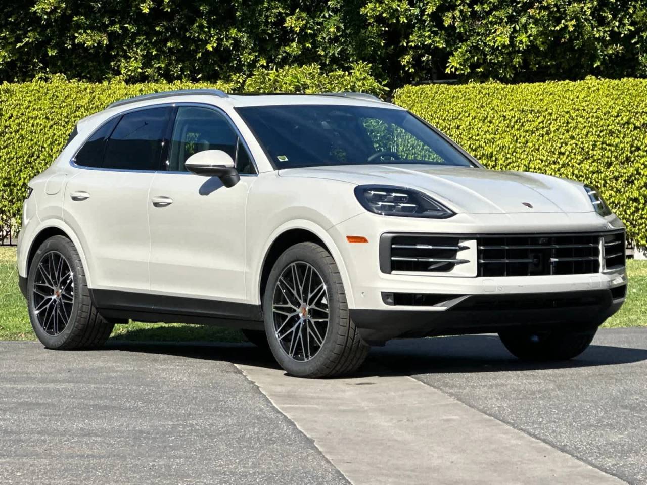 2026 Porsche Cayenne Base