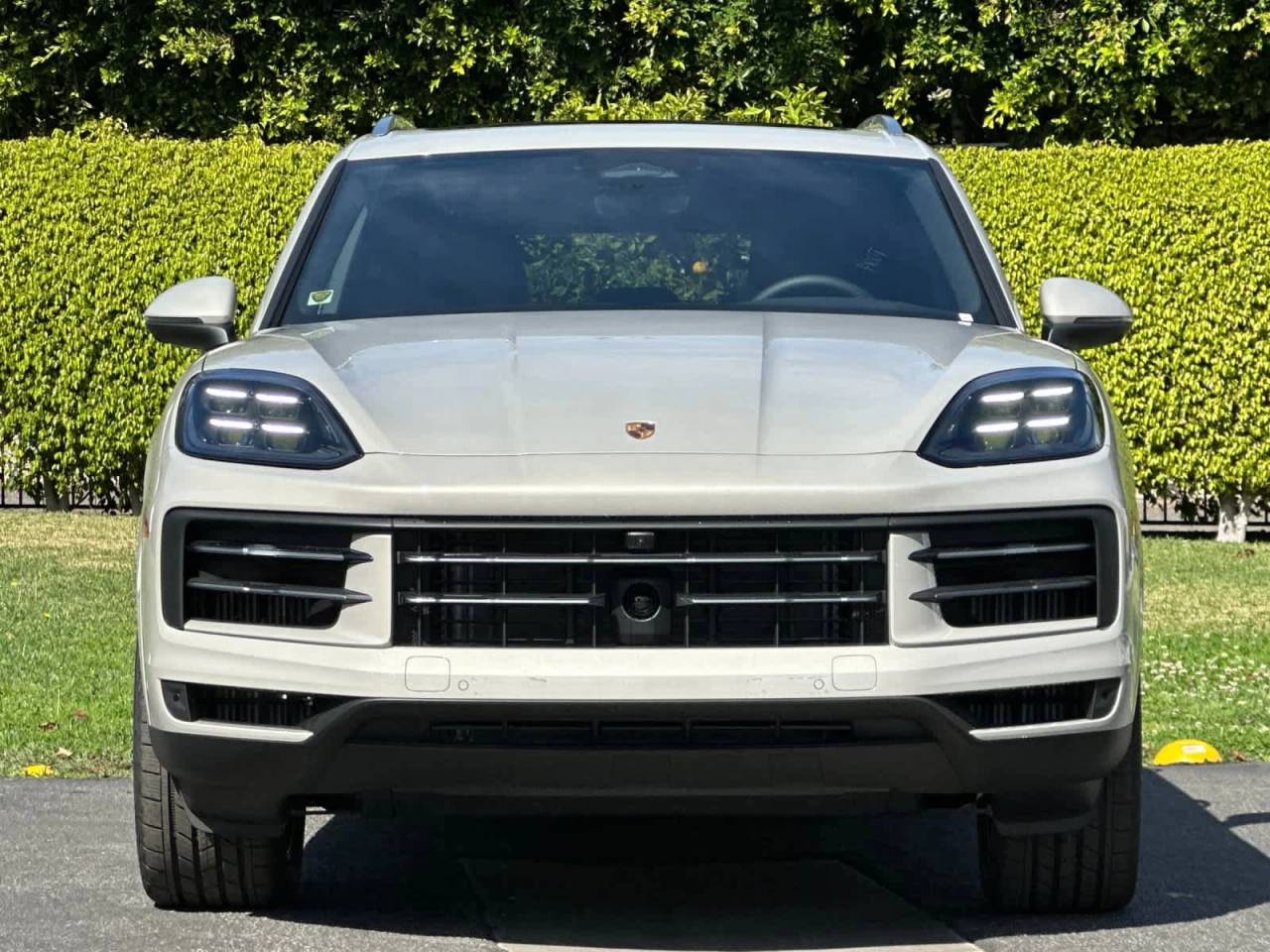 2026 Porsche Cayenne Base