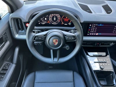 2026 Porsche Cayenne Base