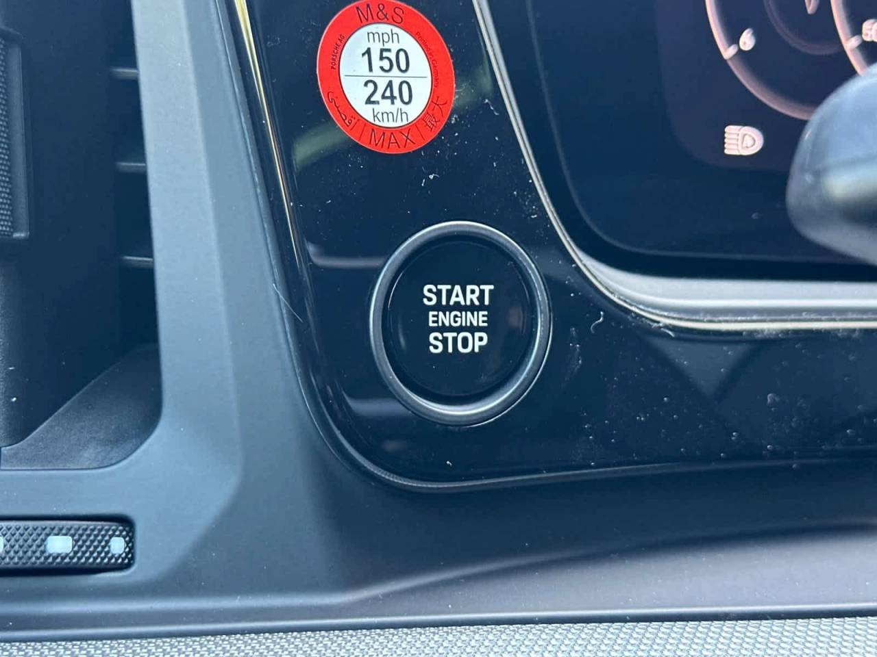 2026 Porsche Cayenne Base