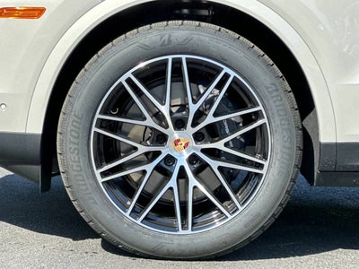 2026 Porsche Cayenne Base