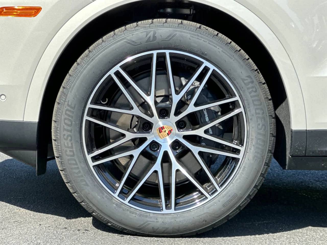 2026 Porsche Cayenne Base