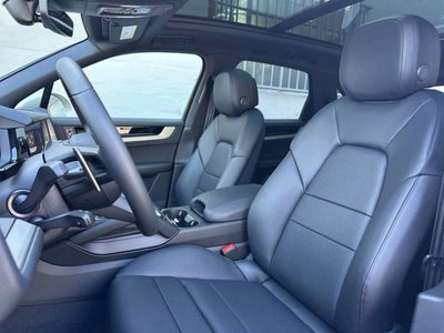 2026 Porsche Cayenne Base