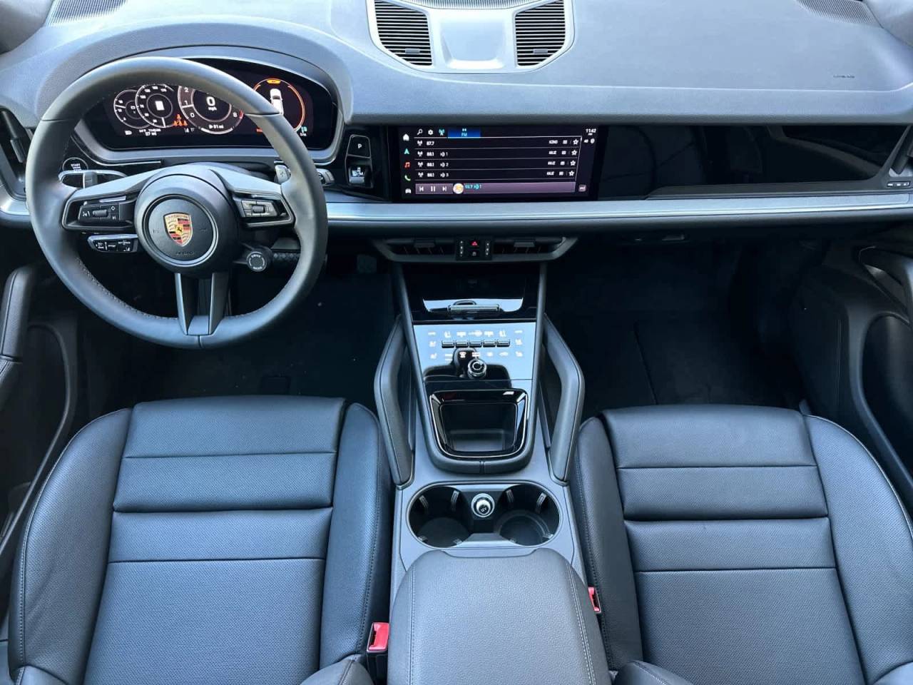 2026 Porsche Cayenne Base