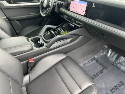 2026 Porsche Cayenne Base