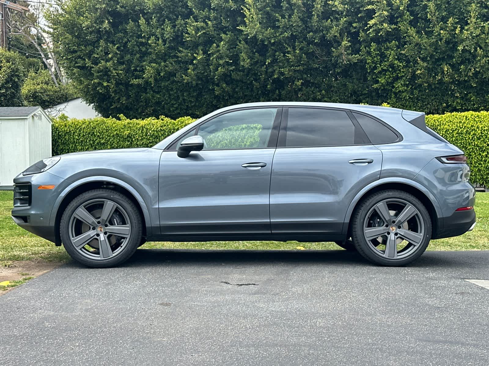 2026 Porsche Cayenne Base