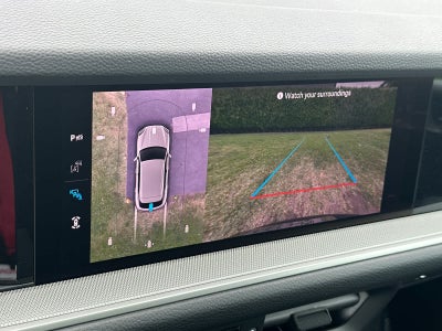 2026 Porsche Cayenne Base