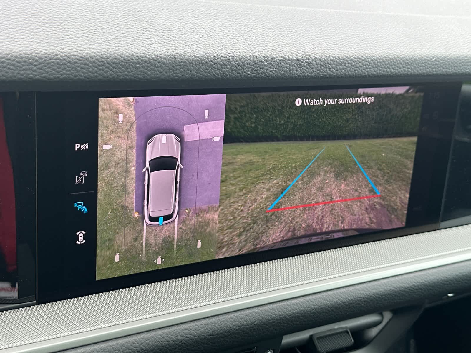 2026 Porsche Cayenne Base