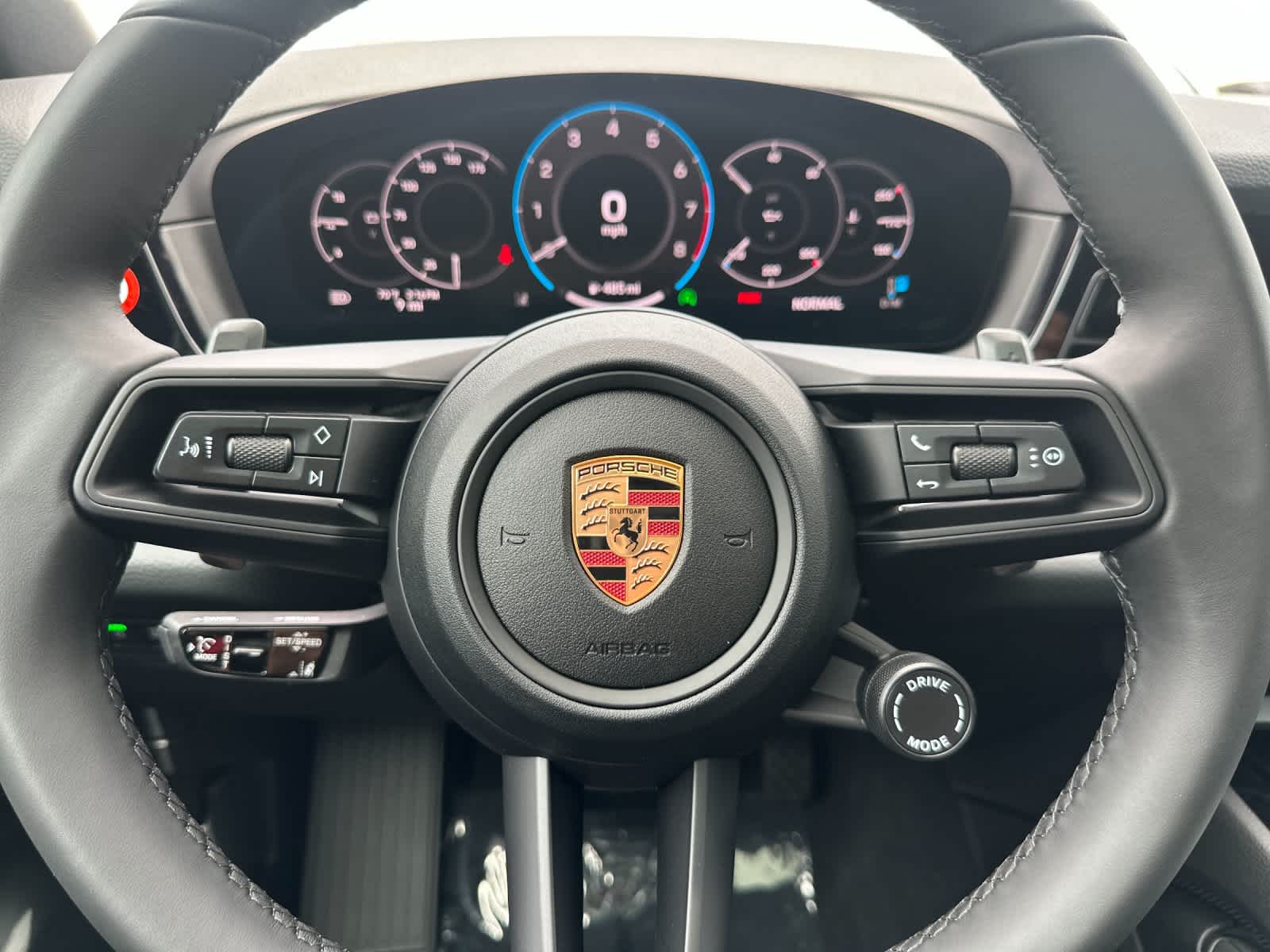 2026 Porsche Cayenne Base