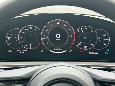 2026 Porsche Cayenne Base