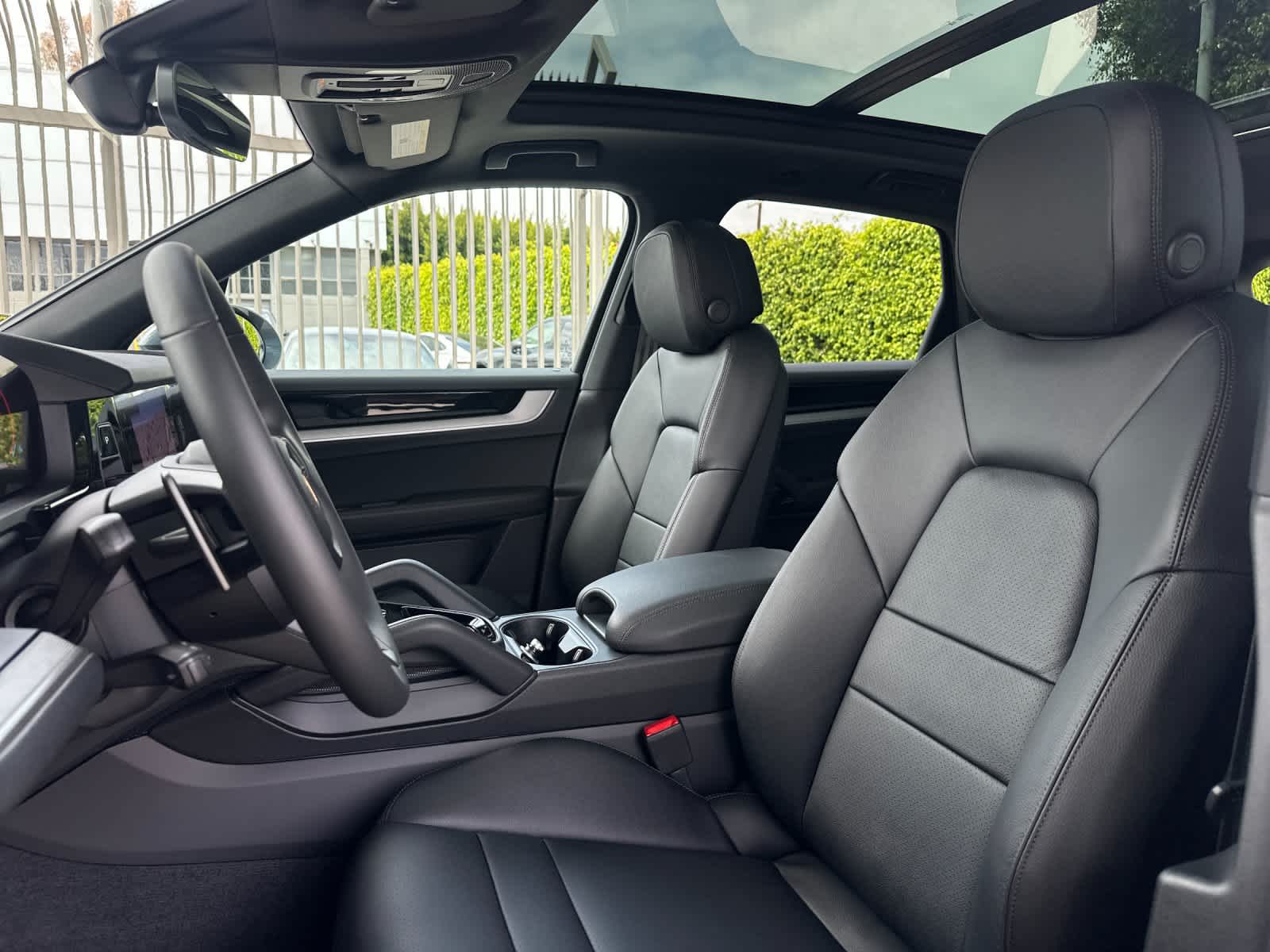 2026 Porsche Cayenne Base