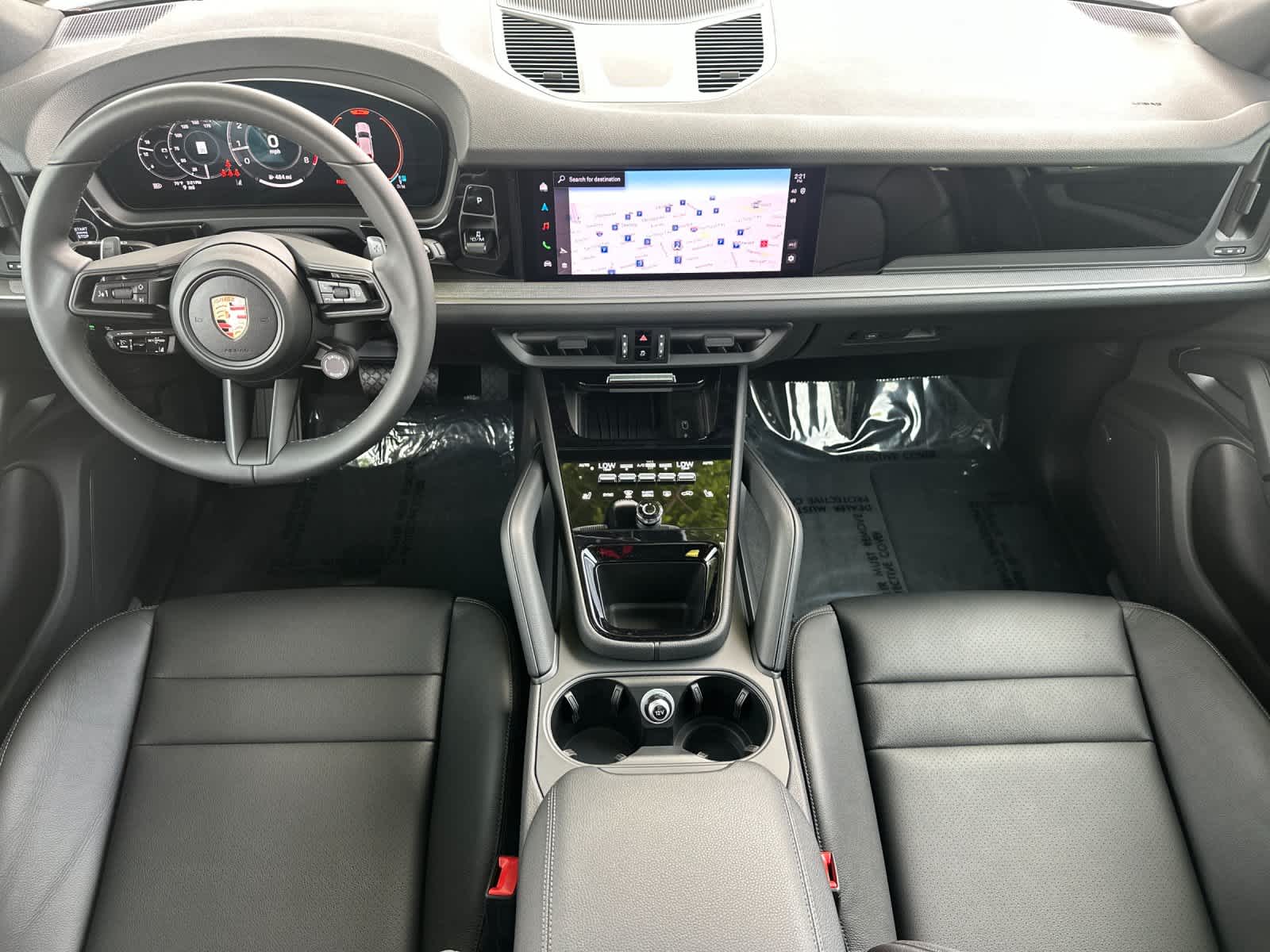 2026 Porsche Cayenne Base