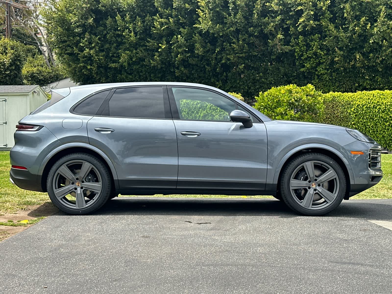 2026 Porsche Cayenne Base