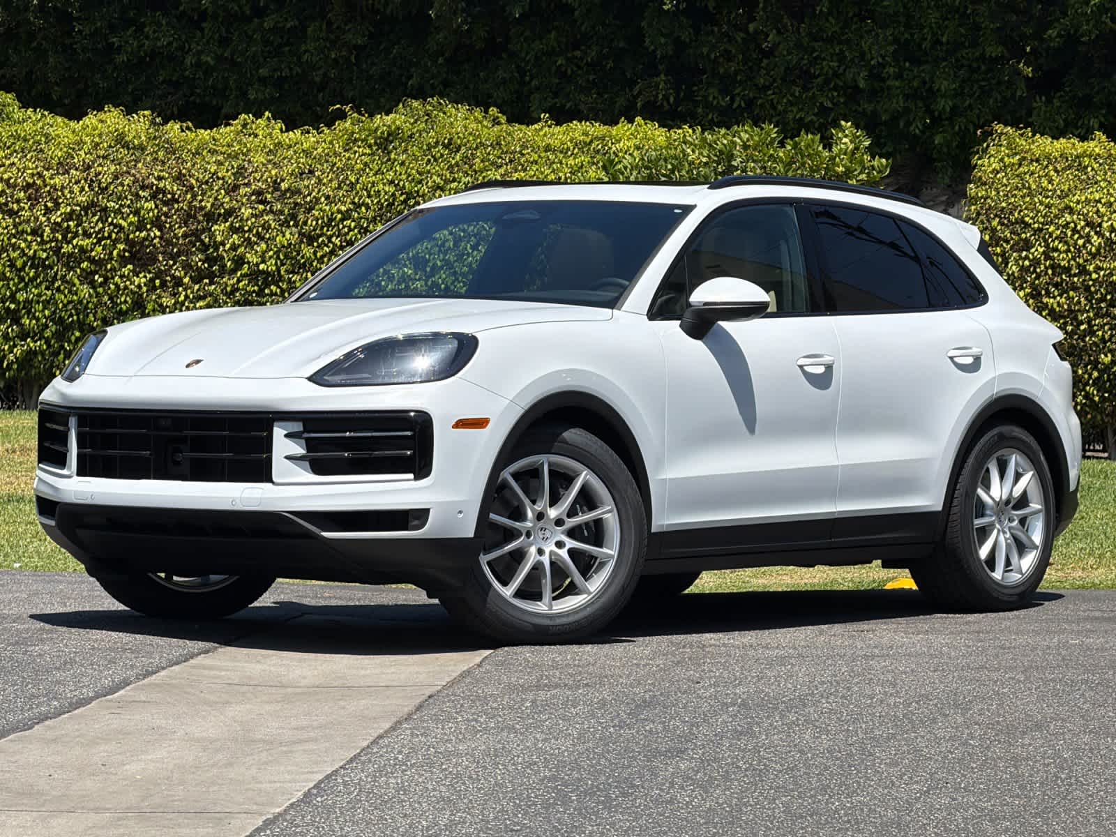 2026 Porsche Cayenne Cayenne
