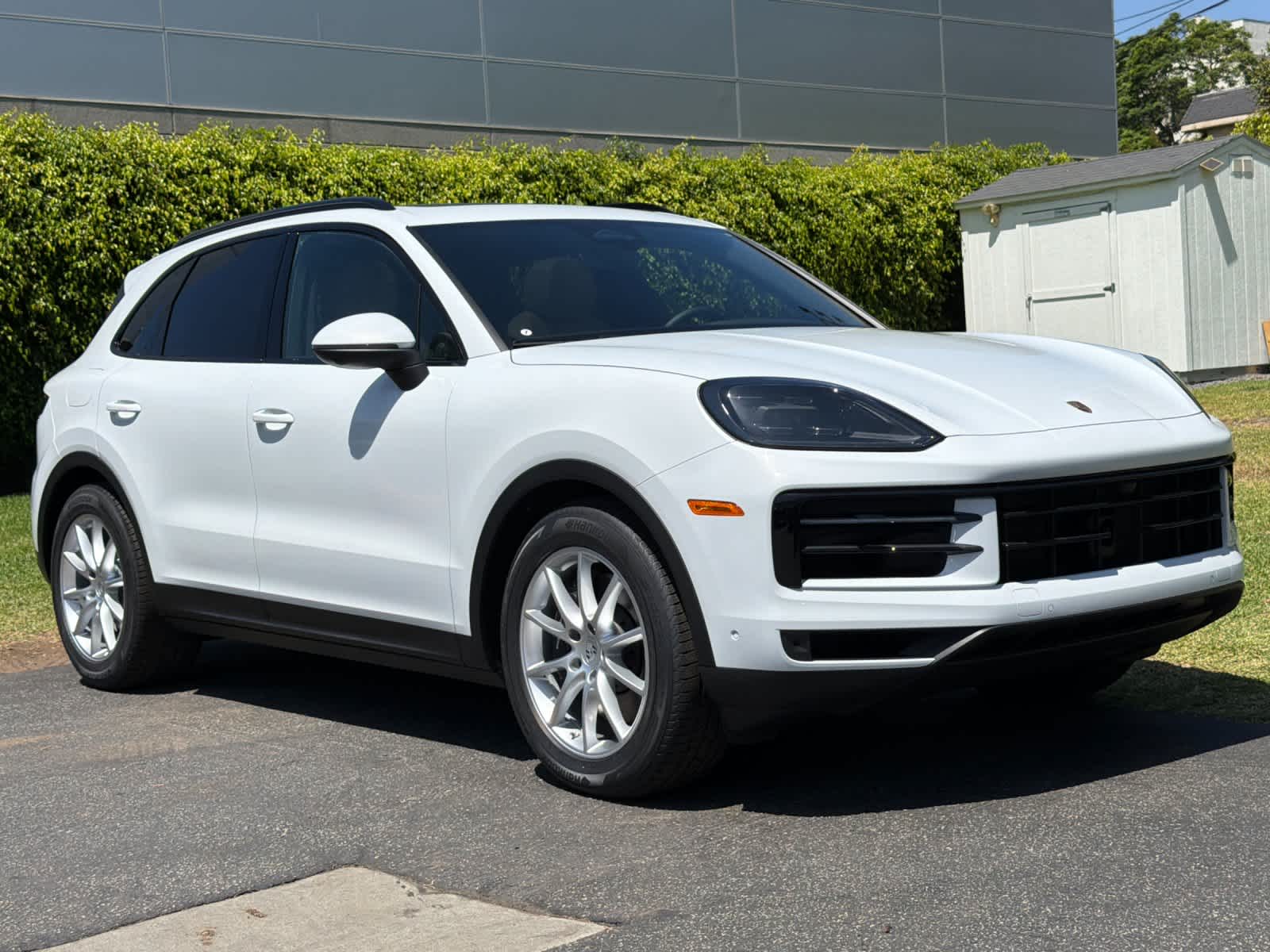 2026 Porsche Cayenne Cayenne