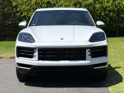2026 Porsche Cayenne Cayenne