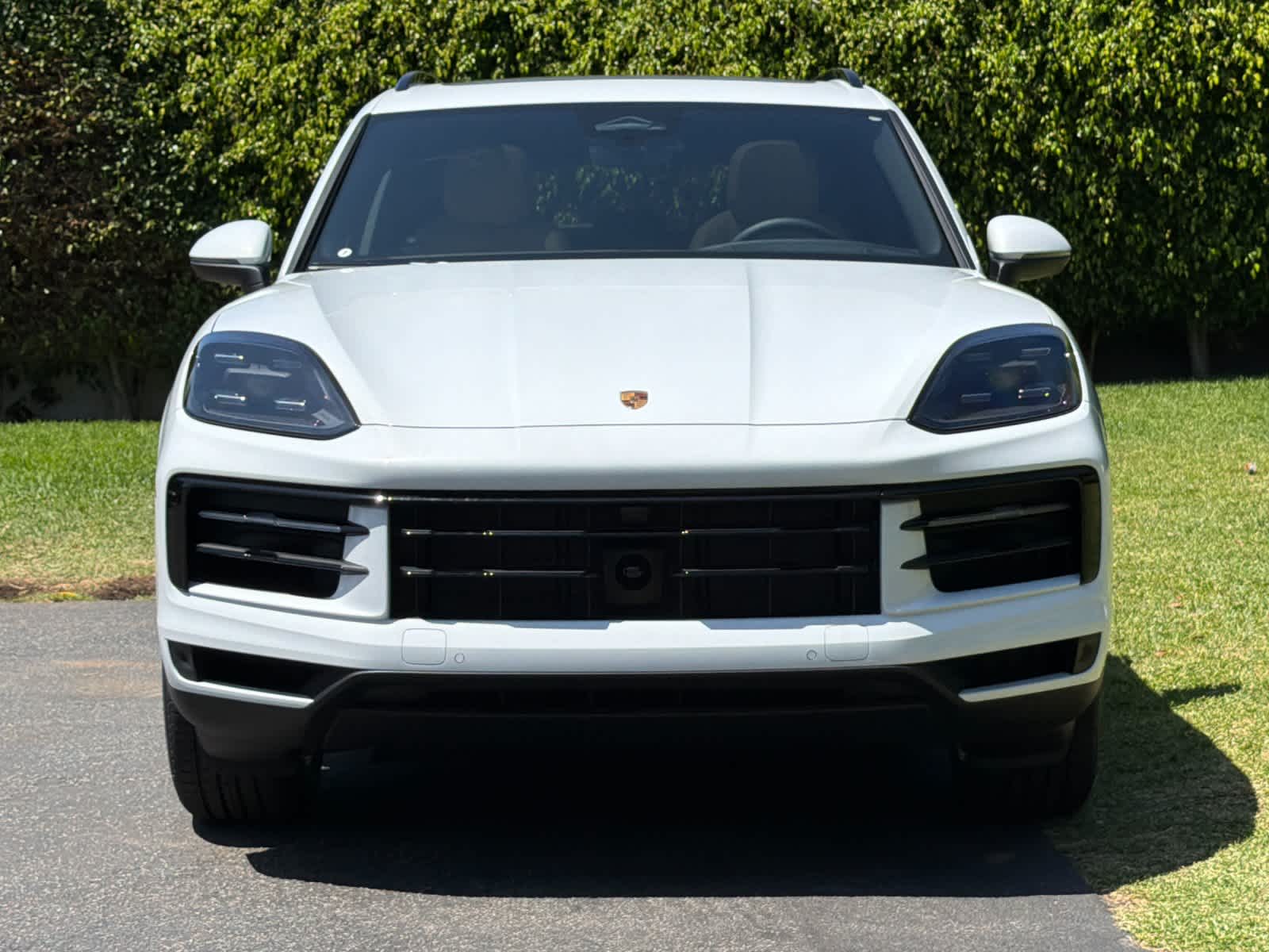 2026 Porsche Cayenne Cayenne