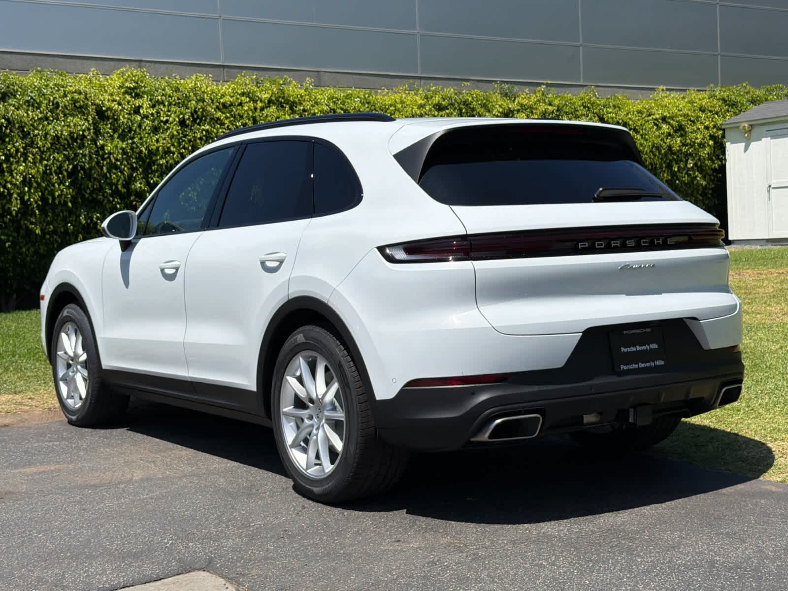 2026 Porsche Cayenne Cayenne