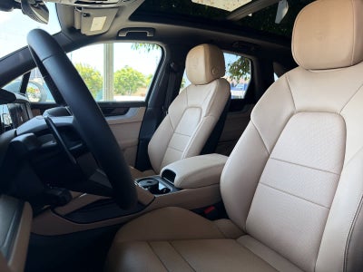 2026 Porsche Cayenne Cayenne