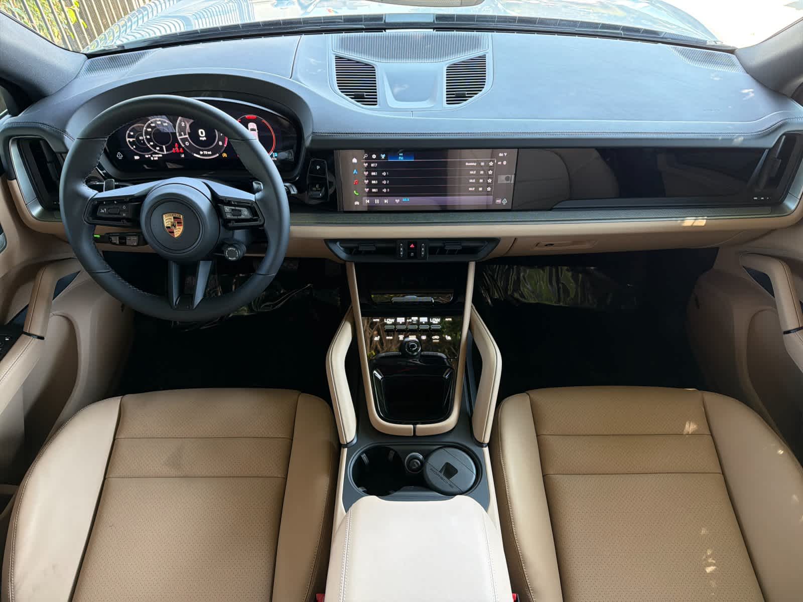 2026 Porsche Cayenne Cayenne