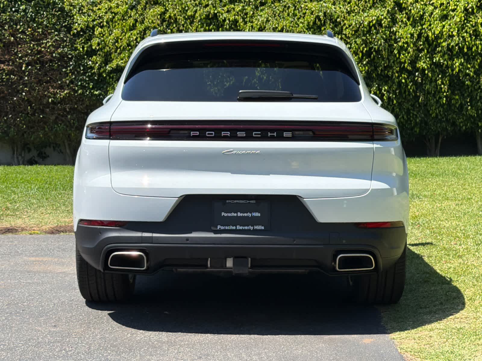 2026 Porsche Cayenne Cayenne