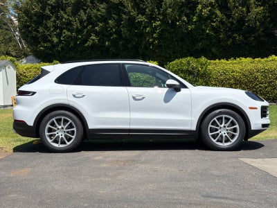 2026 Porsche Cayenne Cayenne