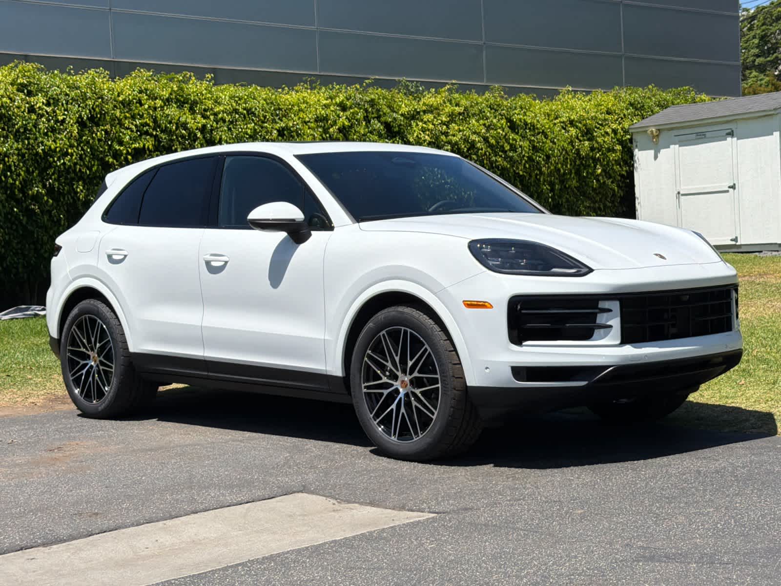 2026 Porsche Cayenne Cayenne