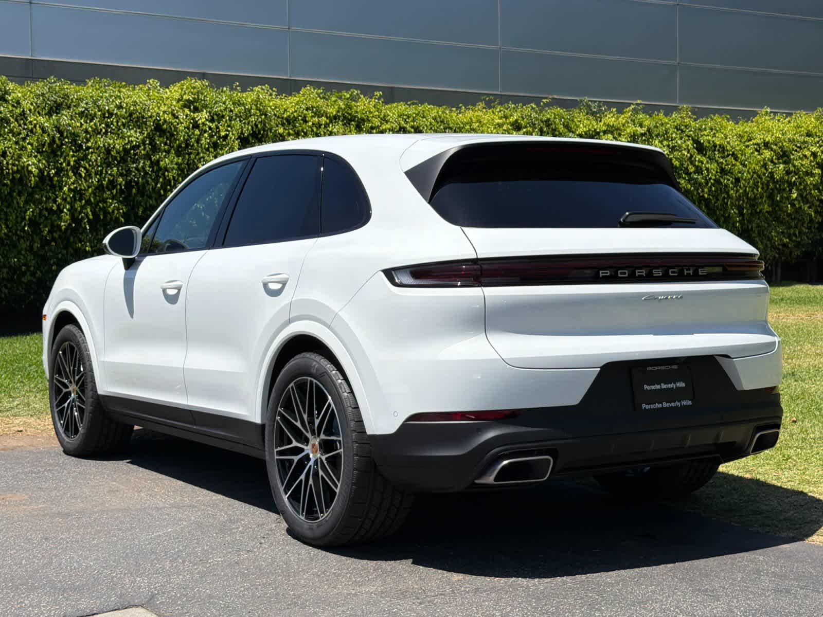 2026 Porsche Cayenne Cayenne