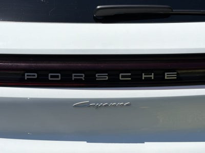 2026 Porsche Cayenne Cayenne