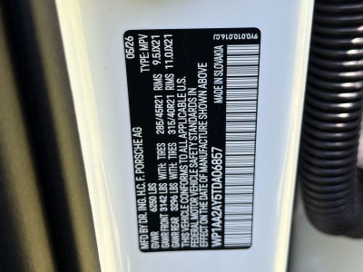 2026 Porsche Cayenne Cayenne