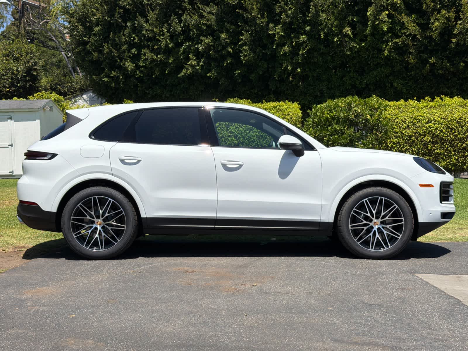 2026 Porsche Cayenne Cayenne