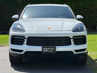 2022 Porsche Cayenne Platinum Edition