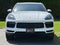 2022 Porsche Cayenne Platinum Edition