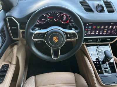 2022 Porsche Cayenne Platinum Edition
