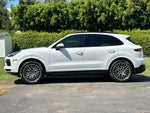 2022 Porsche Cayenne Platinum Edition
