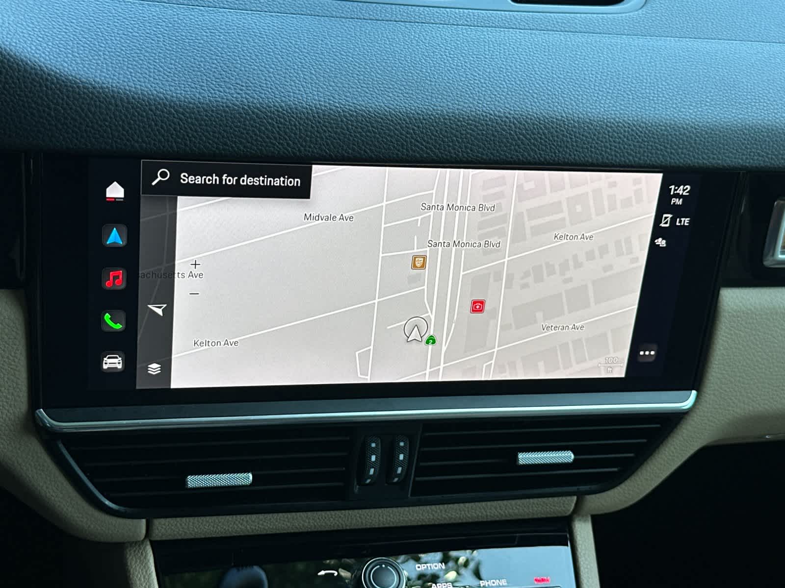 2022 Porsche Cayenne Platinum Edition