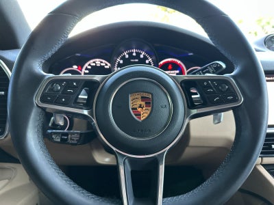 2022 Porsche Cayenne Platinum Edition