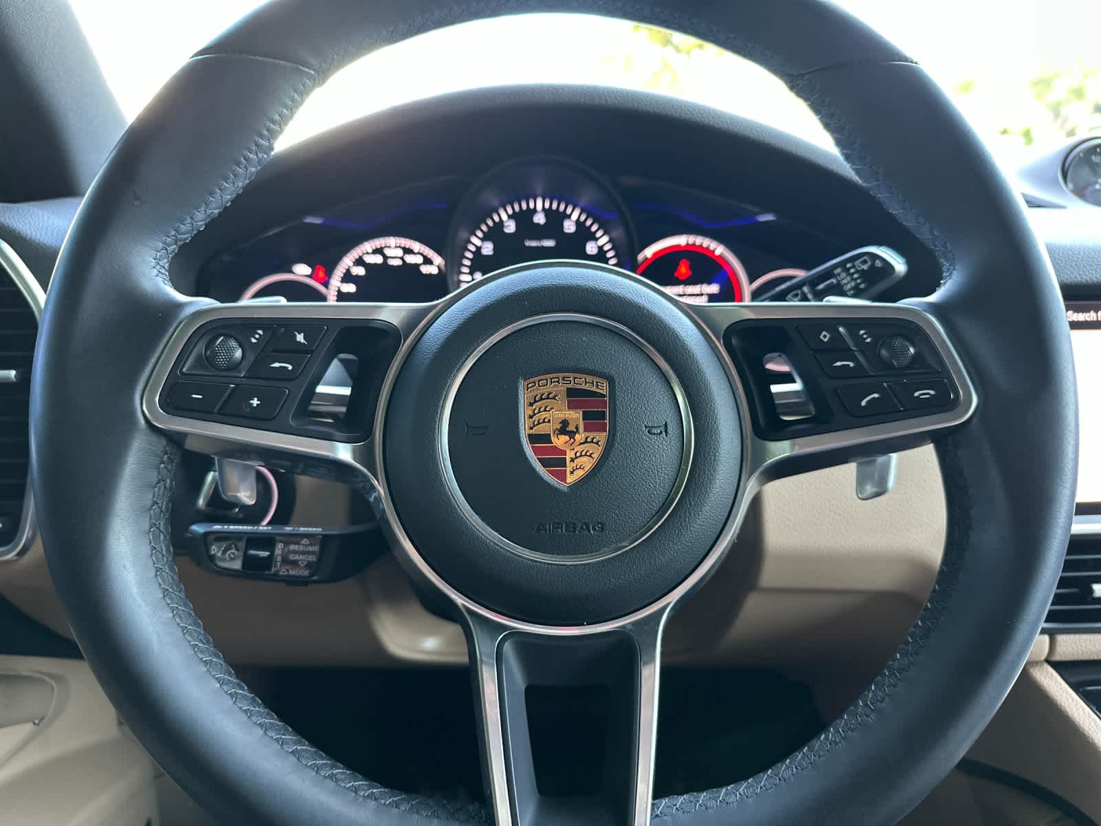 2022 Porsche Cayenne Platinum Edition