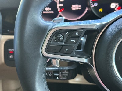 2022 Porsche Cayenne Platinum Edition