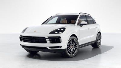 2022 Porsche Cayenne Cayenne Platinum Edition