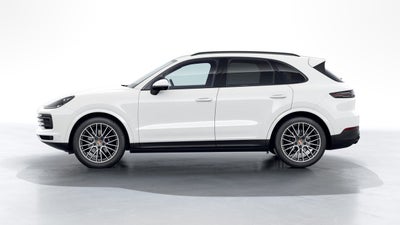 2022 Porsche Cayenne Cayenne Platinum Edition