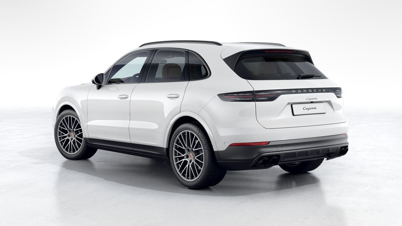 2022 Porsche Cayenne Cayenne Platinum Edition
