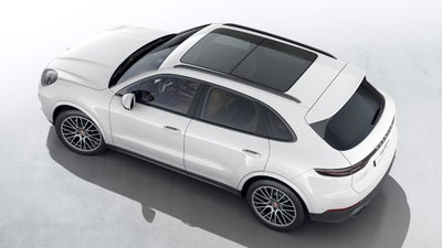 2022 Porsche Cayenne Cayenne Platinum Edition