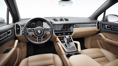 2022 Porsche Cayenne Cayenne Platinum Edition