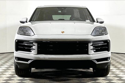 2025 Porsche Cayenne Base