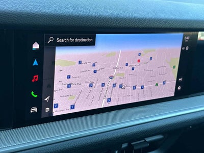 2025 Porsche Cayenne Base