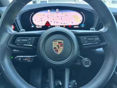 2025 Porsche Cayenne Base