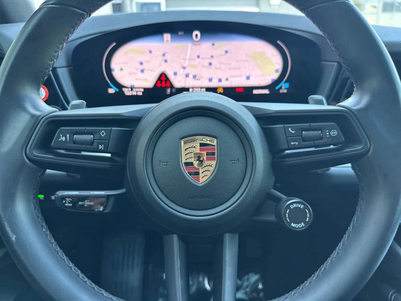2025 Porsche Cayenne Base