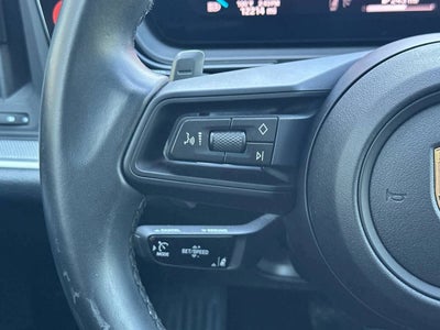 2025 Porsche Cayenne Base